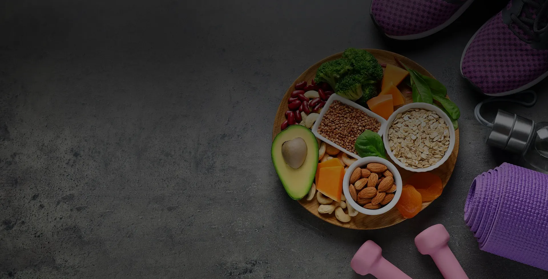 Manger équilibré, la clé d’une bonne santé