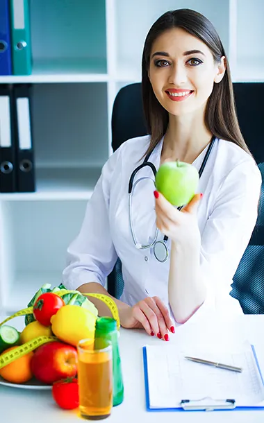 Quand la dietetique rencontre la cuisine